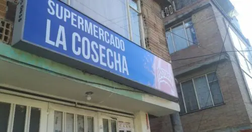 SUPERMERCADO LA COSECHA SUPERMERCADO LA COSECHA